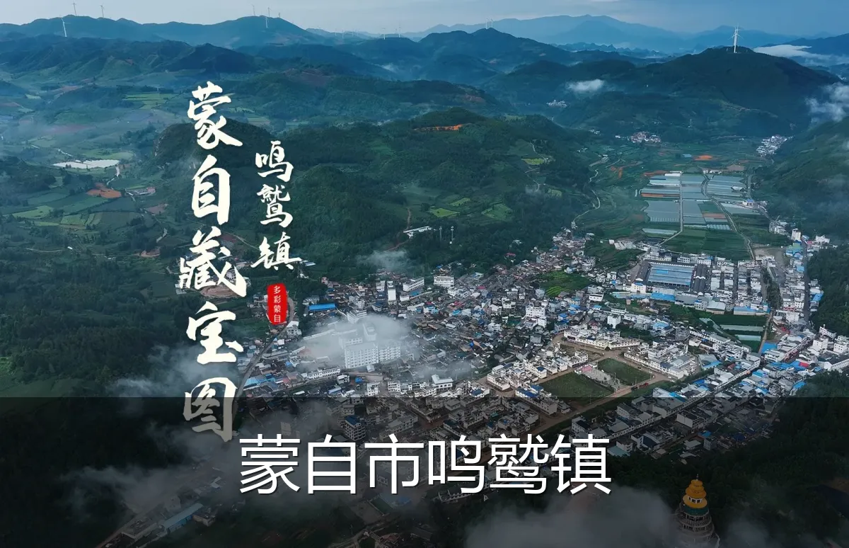 蒙自市鸣鹫镇